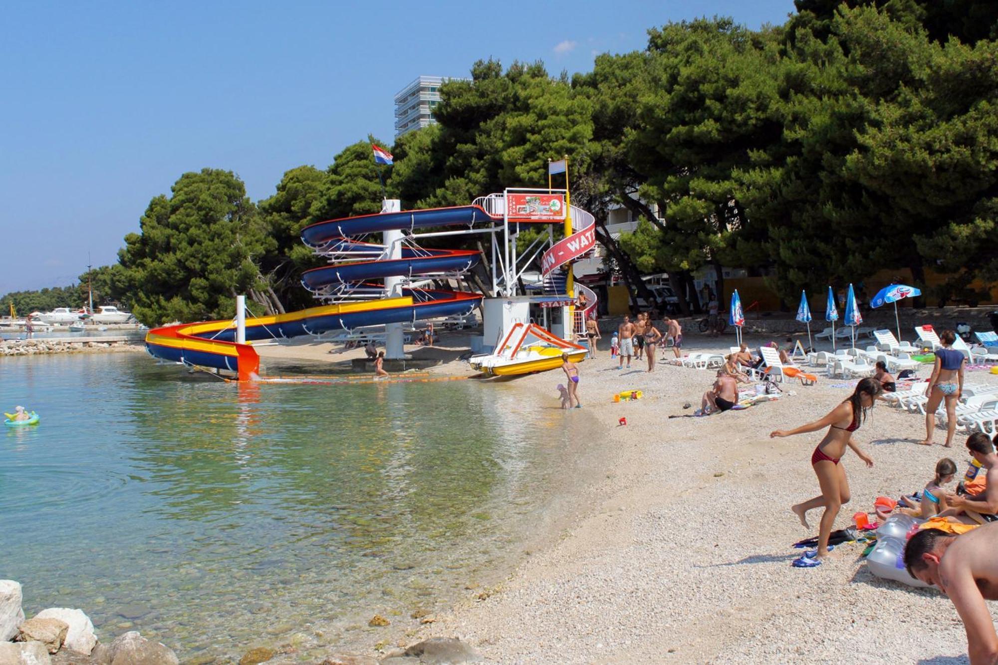 With A Parking Space - 22168 * Makarska